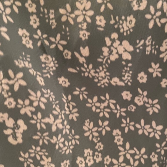 Green shein dress - Picture 2 of 3